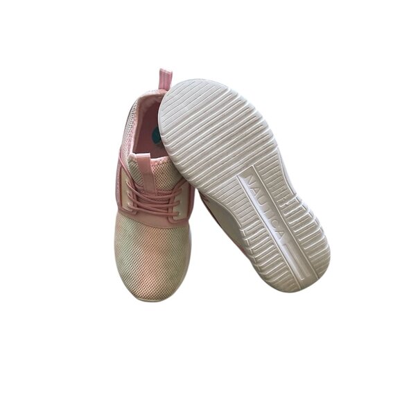 Kid's Shoe, Nautica 2, Pink, preloved in excellent condition - Picture 2 of 5